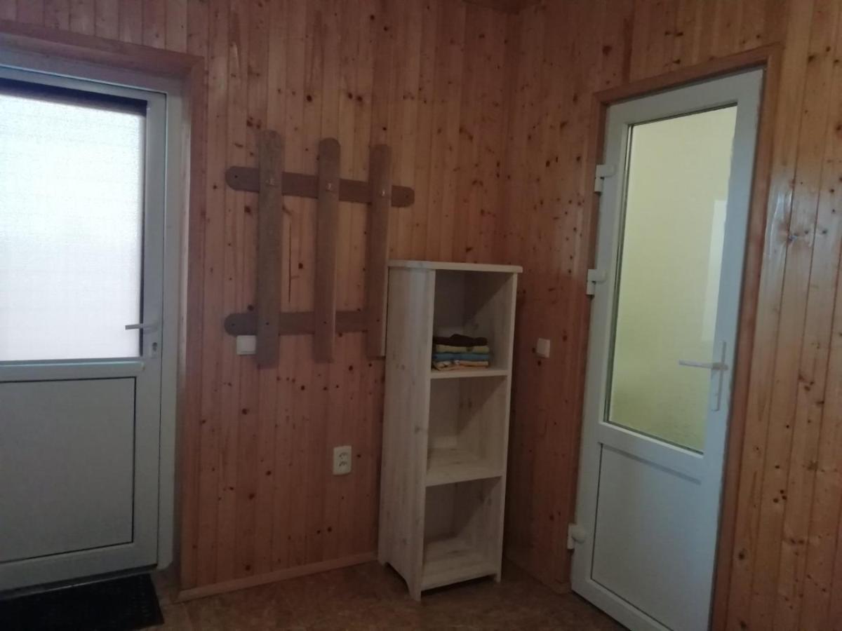 Білий Лебідь Pulemets Zewnętrze zdjęcie