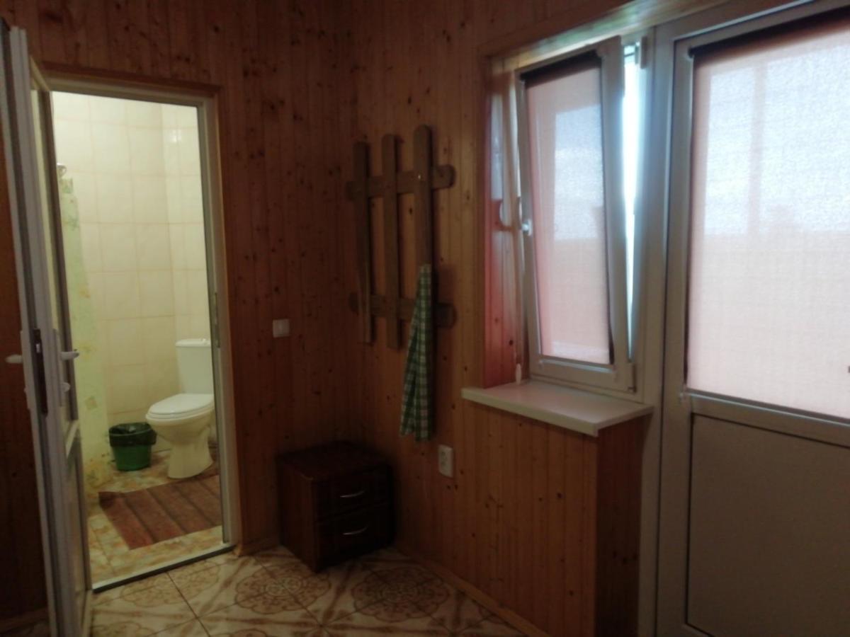 Білий Лебідь Pulemets Zewnętrze zdjęcie