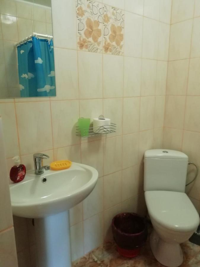 Білий Лебідь Pulemets Zewnętrze zdjęcie