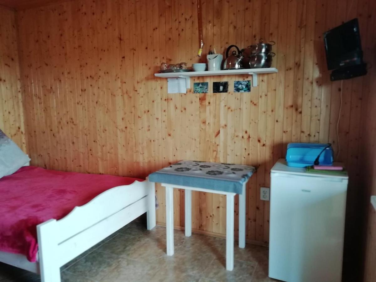 Білий Лебідь Pulemets Zewnętrze zdjęcie