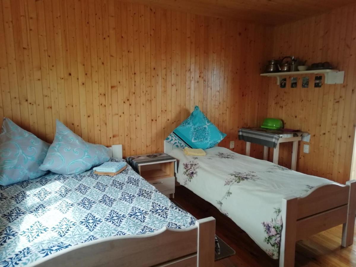 Білий Лебідь Pulemets Zewnętrze zdjęcie