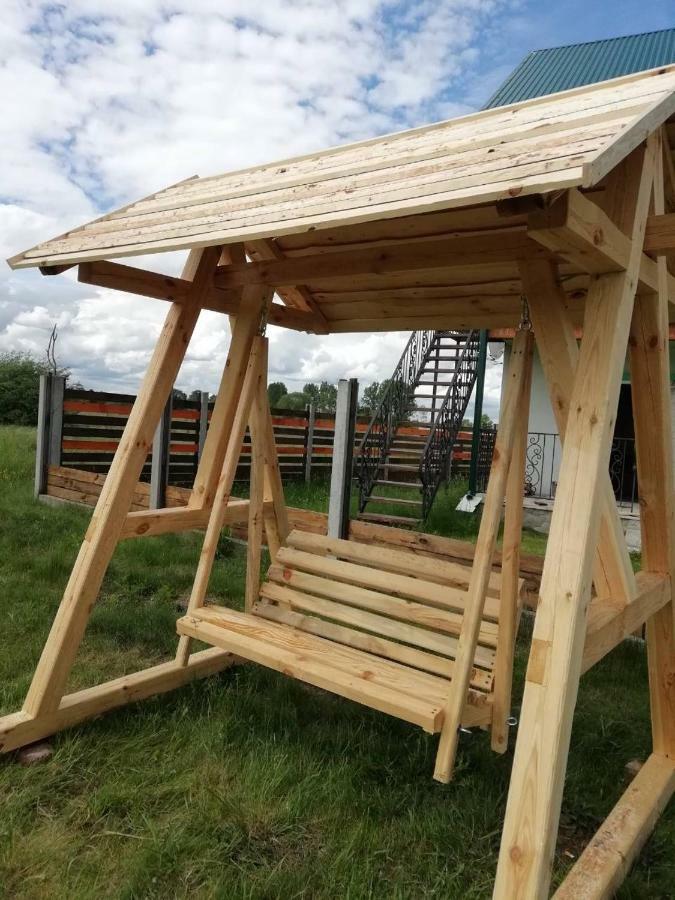 Білий Лебідь Pulemets Zewnętrze zdjęcie