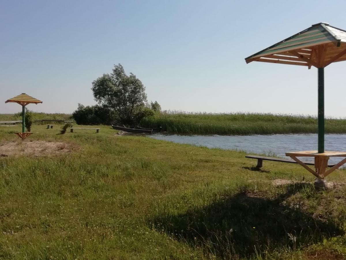 Білий Лебідь Pulemets Zewnętrze zdjęcie