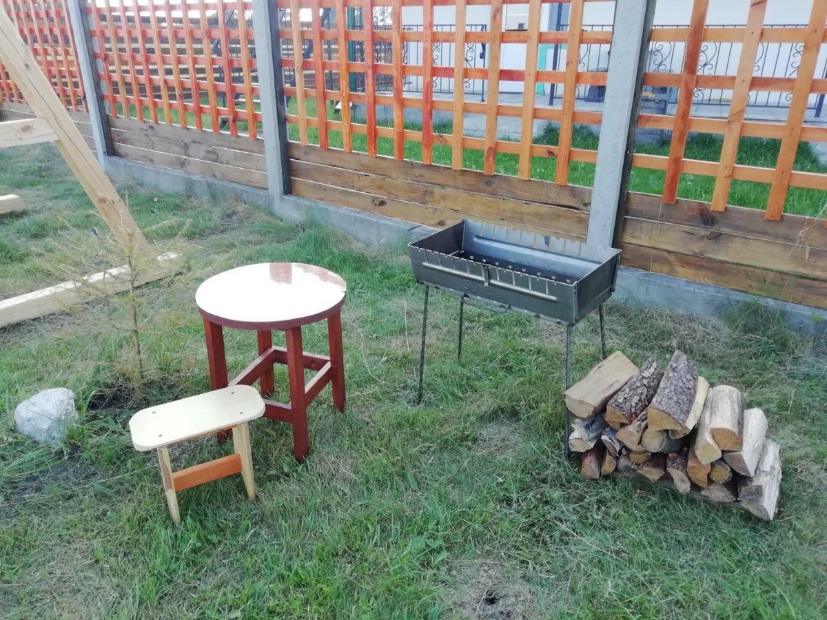 Білий Лебідь Pulemets Zewnętrze zdjęcie